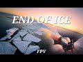 I Crashed, fixed It.. Then Flew to the Edge of the Frozen Sea