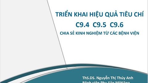 4 tiêu chí đánh giá thuốc tốt năm 2024