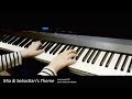 라라랜드 La La Land OST : "Mia & Sebastian’s Theme" Piano cover 피아노 커버