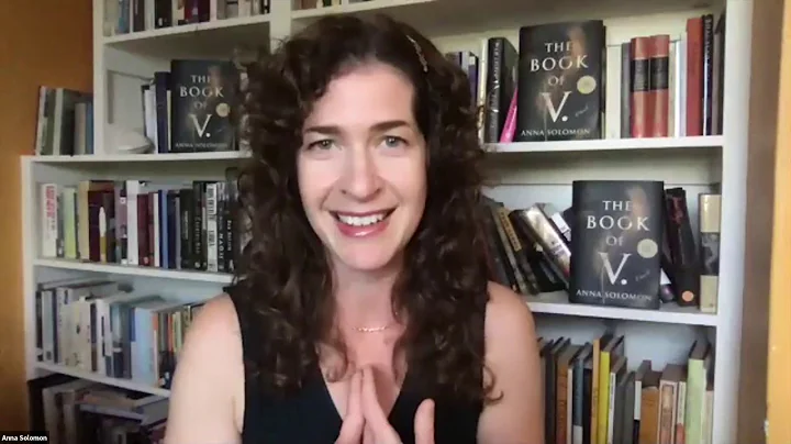 "The Book of V.: A Novel" with author Anna Solomon