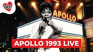 Rare! Robin S - Show Me Love (Live at the Apollo 1993 | House Music History) 🔥🪩