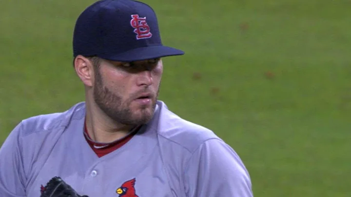 STL@ARI: Lynn fans three, allows two over six frames