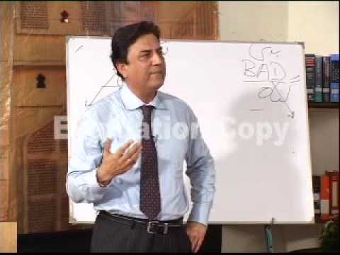 Think Again Lecture by Naeem Bokhari Part 5 of 13.