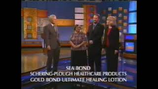 Jeopardy! (1/2/07) Dubbed Full Credit Roll With 1997-2001 Theme Song