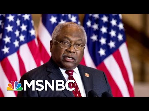 Rep. Clyburn Threatens To Subpoena CDC Director, Secy. Azar For Hiding Covid Information | MSNBC