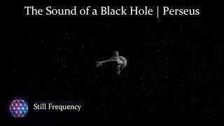 Deep Space Ambience | The Sound of a Black Hole | NASA's Perseus Recording | 8 Hour Deep Sleep