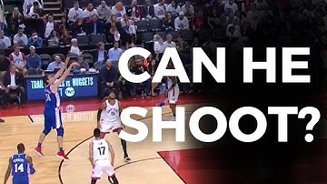 I found every Boban Marjanović 3-point attempt...