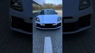 2024 Porsche Panamera Luxury sedan #short #shorts