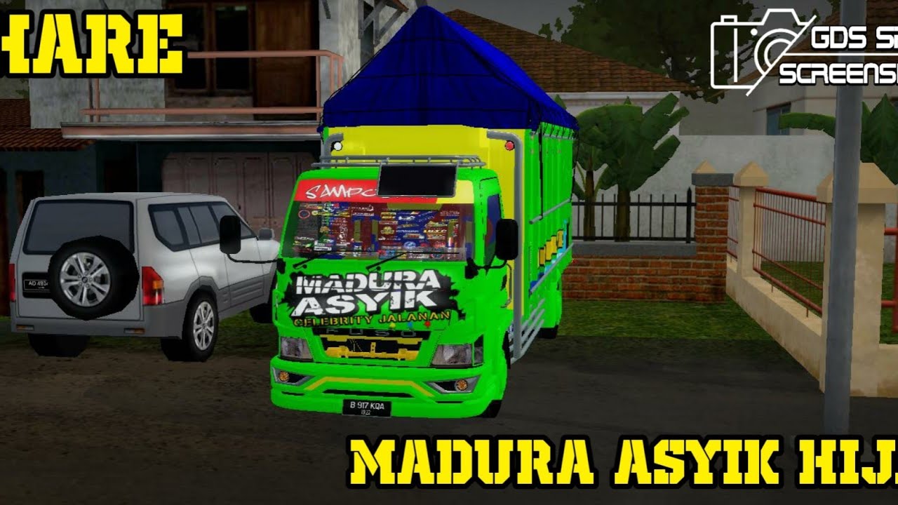 68 Mod Gta San Andreas Truck Oleng  Free