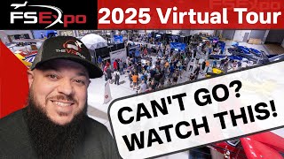 Exploring Flight Sim Expo 2025 in VR! | Virtual Preview Before the Big Weekend! by iniBuilds!