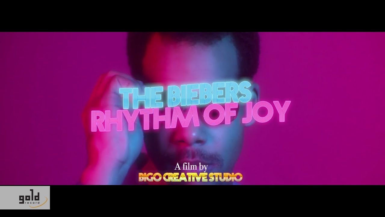 The Biebers – Rhythm of Joy (Official Music Video)