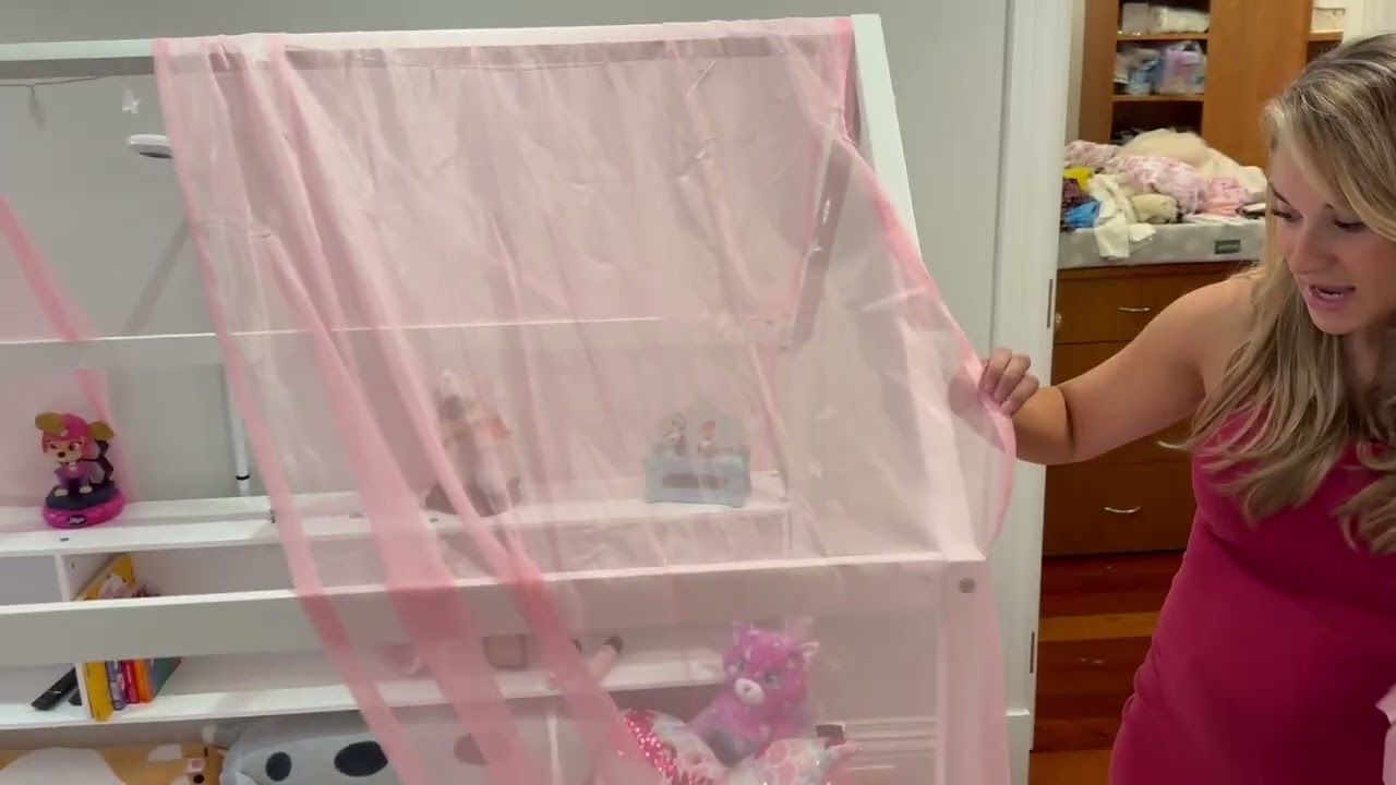 Review of the Mengersi House Bed Canopy Bed Curtains