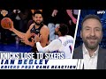 Ian Begley on the Knicks second home loss of the season | SportsNite