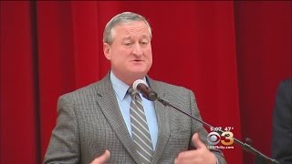 Mayor-Elect Jim Kenney Holds First Town Hall