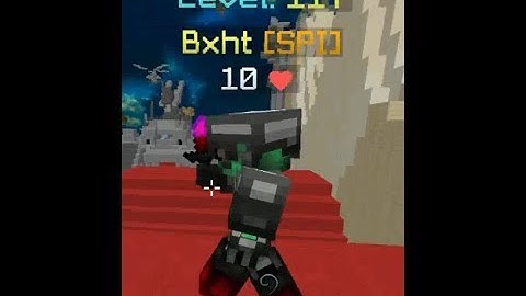 Hypixel Mega Walls Cheater Exposed #2 Bxht