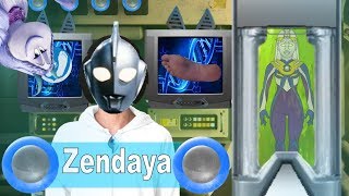 Genesis Foot Labs Ultrawoman Zendaya