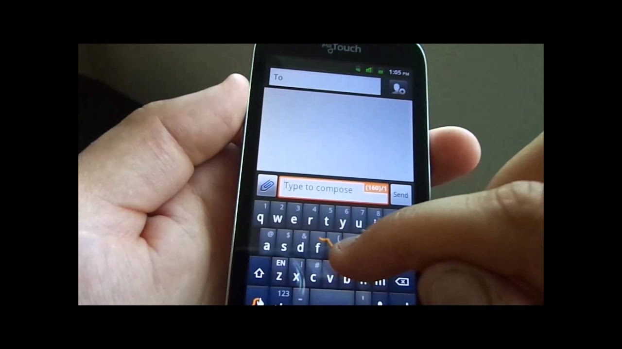 Review: T-Mobile MyTouch Q (Part 2)
