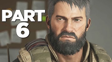 GHOST RECON BREAKPOINT Walkthrough Gameplay Part 6 - FINDING SKELL (FULL GAME) | PS4 PRO