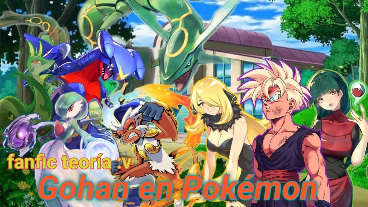 FANFIC: un guerrero en un mundo lejano -pokemon- (cap 1 y 2)