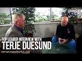 Top Leader Interview with Terje Duesund