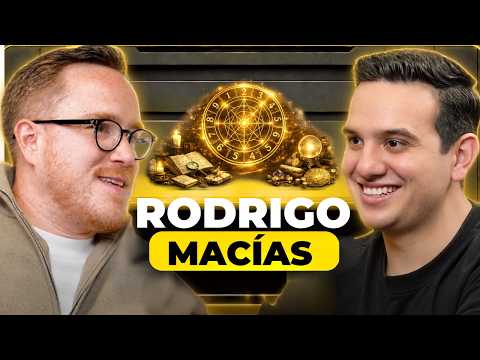 El secreto de la numerología y la manifestación para alcanzar el éxito | Rodrigo Macías