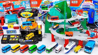 トミカ ダブルループ スパイラルマウンテンロード コレクターズ