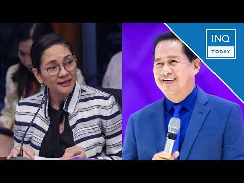 Hontiveros presses PNP to get Quiboloy's guns: ‘Why so slow?’ | INQToday