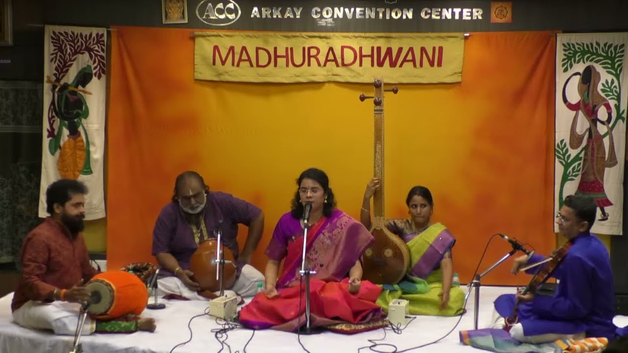 Arkay Convention Center's 13th Anniversary Series Amrutha Venkatesh
