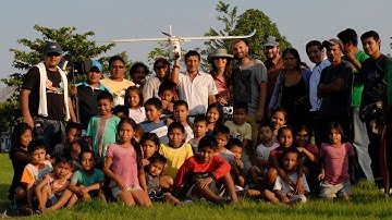 Rainforest Airforce: Indigenous Peoples Fly Drones to Protect their Land