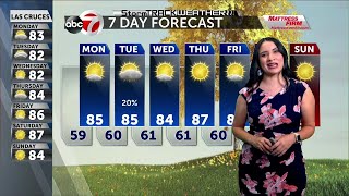 StormTrack Weather: Warming trend ahead