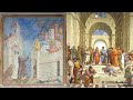 Why do old paintings look so weird? | Art 101: Linear Perspective