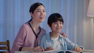 Huawei IdeaHub Application Scenario Video Scene 4 - Remote Education