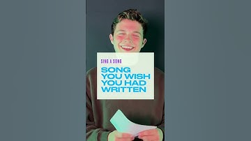 Thumbnail of Josiah Queen sings his favorite songs!  #music #inspiration #song #christianmusic