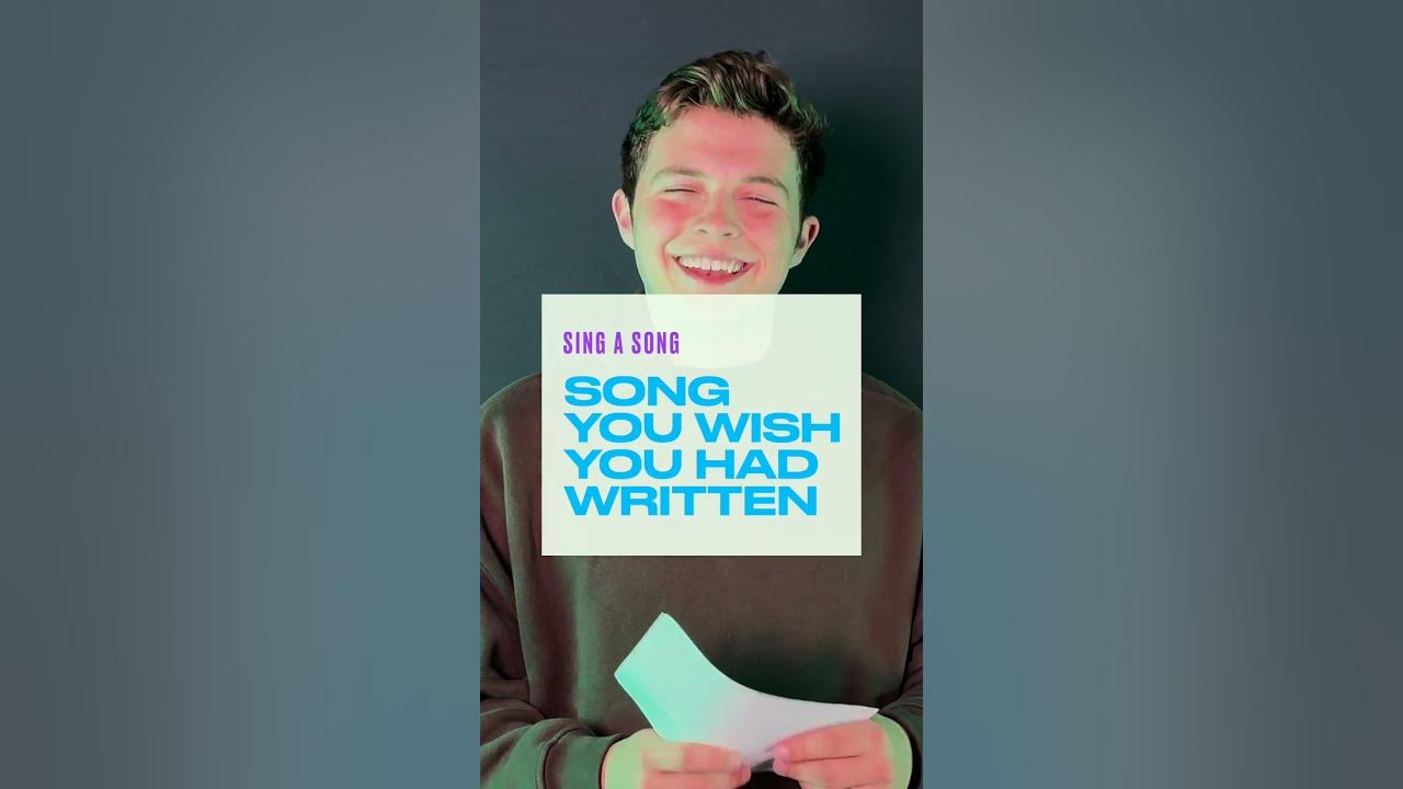 Josiah Queen sings his favorite songs!  #music #inspiration #song #christianmusic