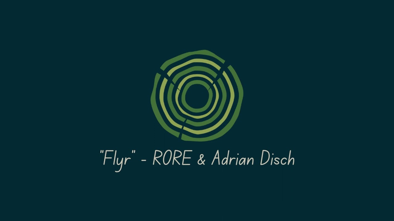 Flyr - RORE & Adrian Disch | Tone Tree Wellness (Relax)