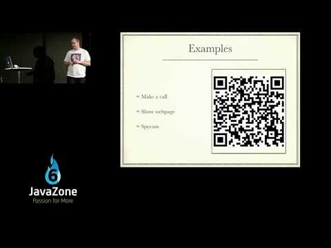 Ruboto   Ruby on Java on Android clip16