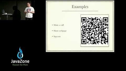 Ruboto   Ruby on Java on Android clip16