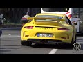 Porsche GT3 in Monaco