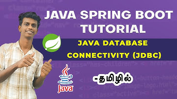 JDBC Connection in Java | JDBC Tutorial | JDBC Connection in Java MySQL Eclipse in Tamil