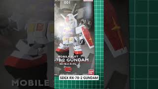 Sdex Rx-78-2 Gundam
