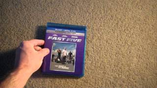 Fast Five-Wal Mart Exclusive