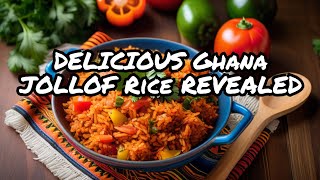 Ghana Jollof Rice Mistakes to Correct Today