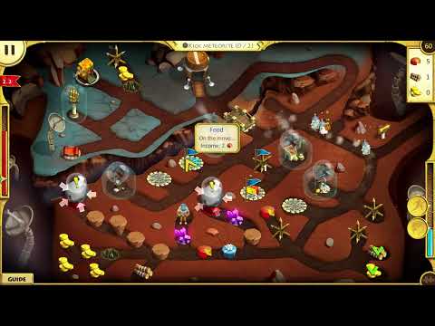 12 Labours of Hercules IX: Herou0027s Moonwalk Level 2.2 Guide