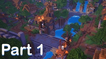 Squid Coast I Minecraft Dungeons [Part 1]
