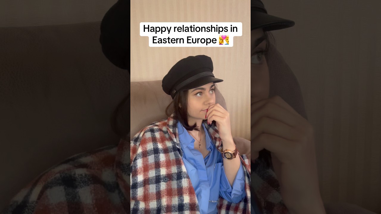 Happy relationships in Eastern Europe #easterneurope