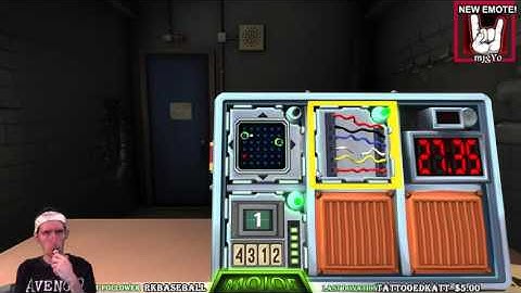 THE MAZE SCINTILLON! THE MAZE!! Keep Talking and No One Will Explode