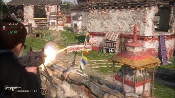 Close game turns BAD! | Uncharted 4 Multiplayer