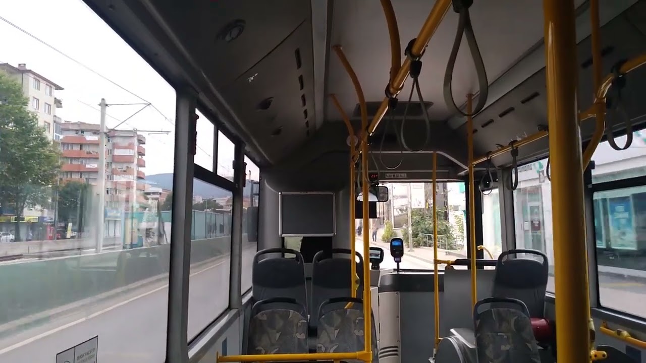 196 | Otokar Doruk 215LE | 29/A