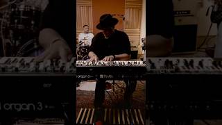 Bennett Paysinger featuring Nord Organ 3