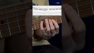 Try this Vinnie Moore inspired shred!🎸 #vinniemoore #guitarlick #guitartab